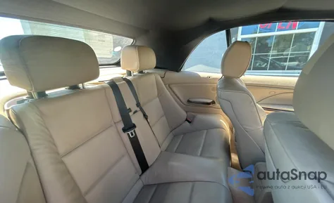 2005 BMW 330 Ci from USA, damaged, VIN WBABW53475PL52474